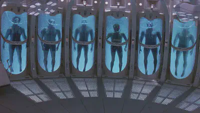 cryosleep